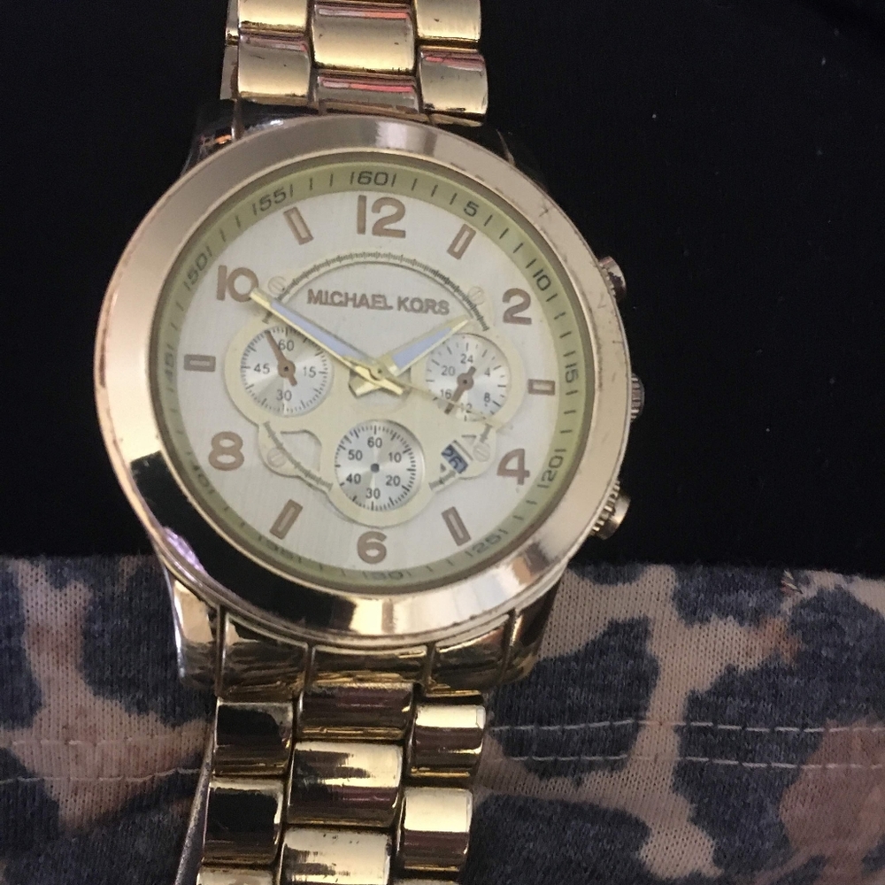 Micheal kors watch